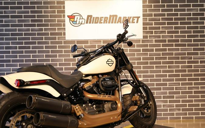 2019 Harley-Davidson Softail Fat Bob 114