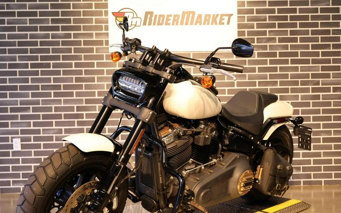 2019 Harley-Davidson Softail Fat Bob 114