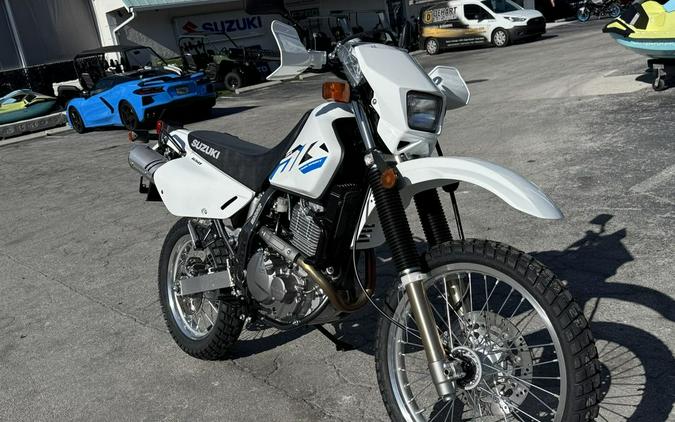 2026 Suzuki DR650S