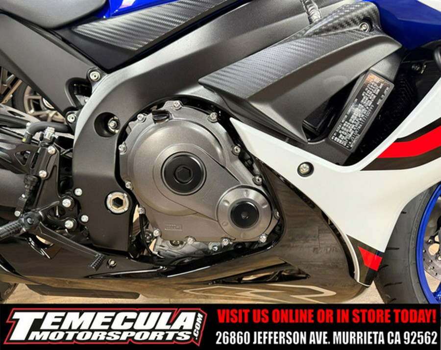 2026 Suzuki GSX-R 750Z