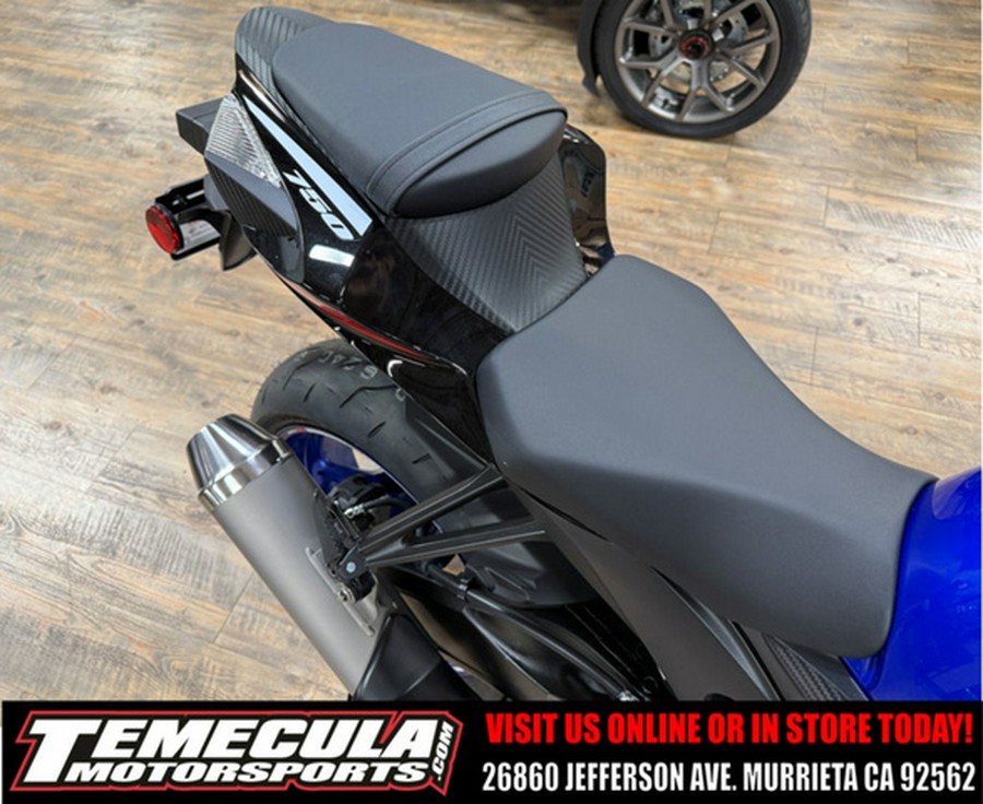 2026 Suzuki GSX-R 750Z