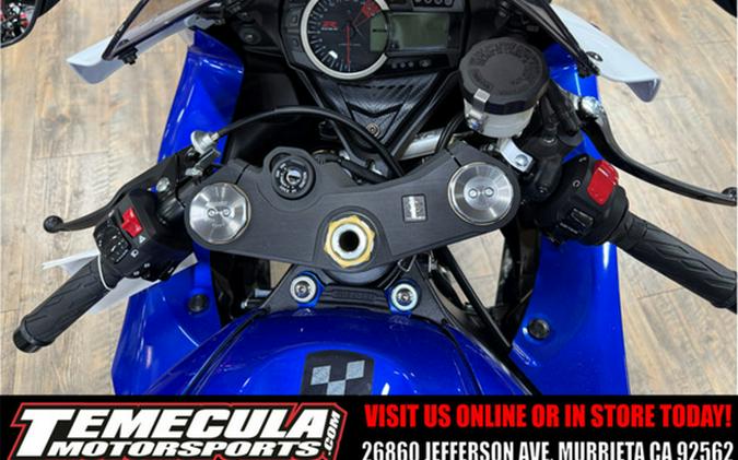 2026 Suzuki GSX-R 750Z