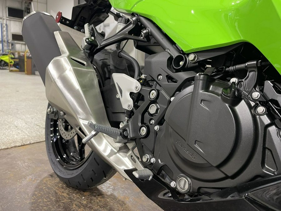 2026 Kawasaki Ninja® 500