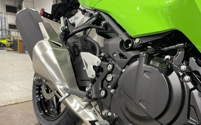 2026 Kawasaki Ninja® 500