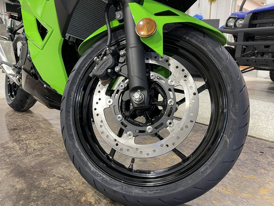 2026 Kawasaki Ninja® 500