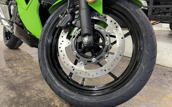 2026 Kawasaki Ninja® 500