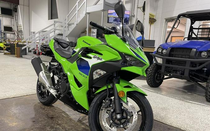 2026 Kawasaki Ninja® 500