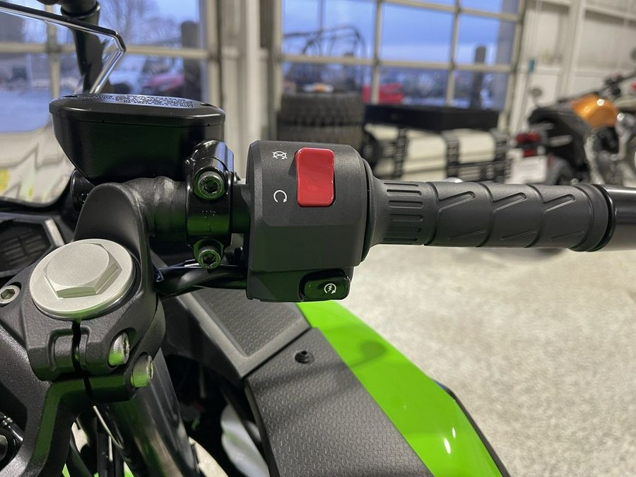 2026 Kawasaki Ninja® 500