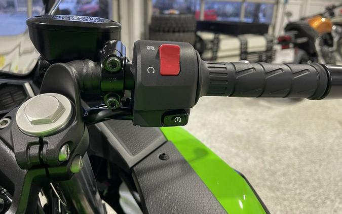 2026 Kawasaki Ninja® 500