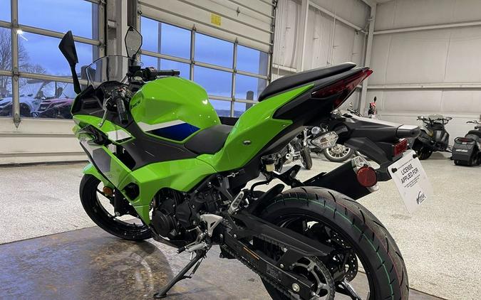 2026 Kawasaki Ninja® 500