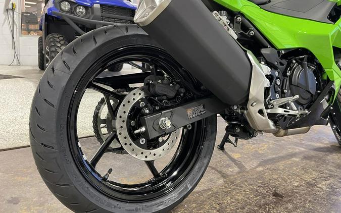 2026 Kawasaki Ninja® 500