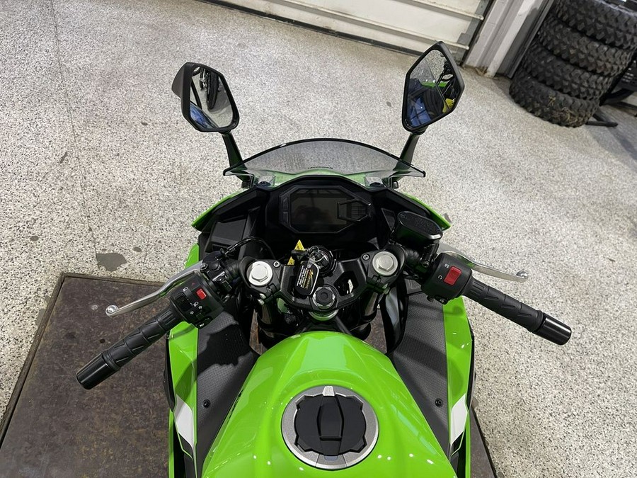 2026 Kawasaki Ninja® 500