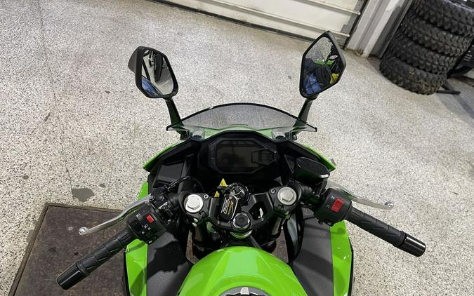 2026 Kawasaki Ninja® 500