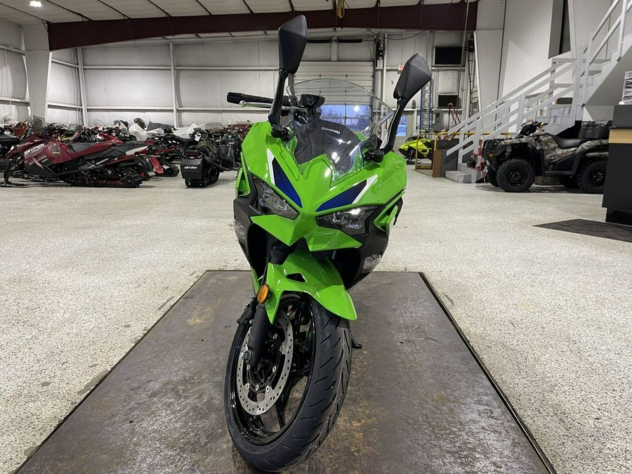 2026 Kawasaki Ninja® 500