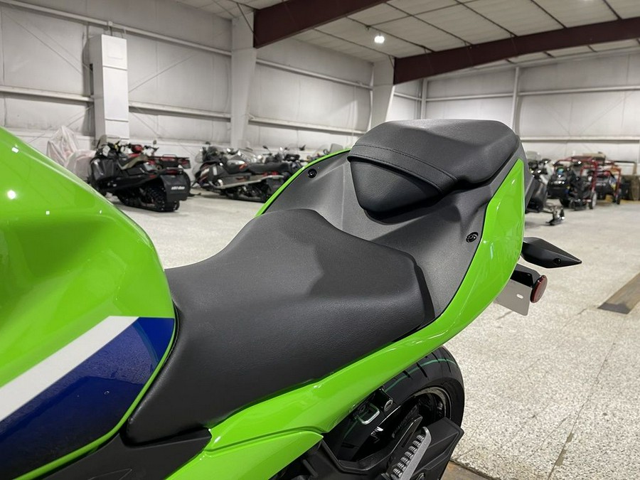 2026 Kawasaki Ninja® 500