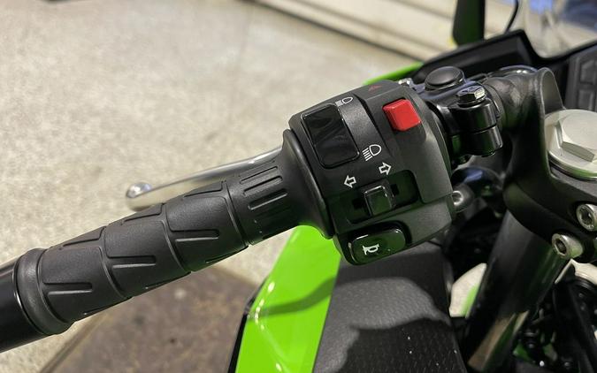 2026 Kawasaki Ninja® 500