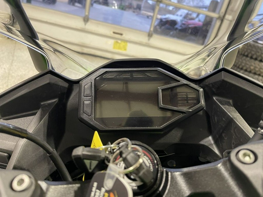 2026 Kawasaki Ninja® 500