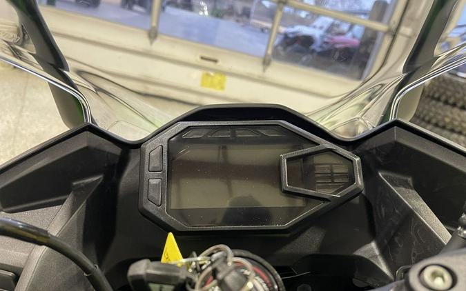 2026 Kawasaki Ninja® 500