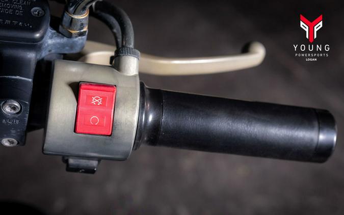 2010 Honda Shadow Phantom