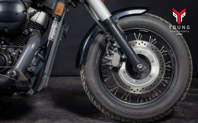 2010 Honda Shadow Phantom