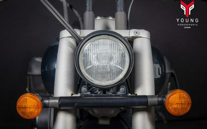 2010 Honda Shadow Phantom