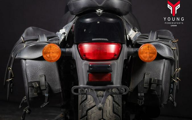 2010 Honda Shadow Phantom