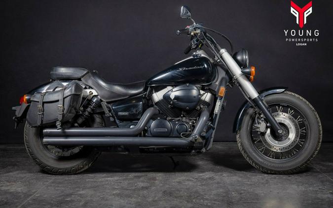 2010 Honda Shadow Phantom