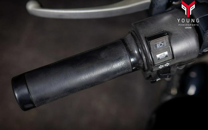 2010 Honda Shadow Phantom