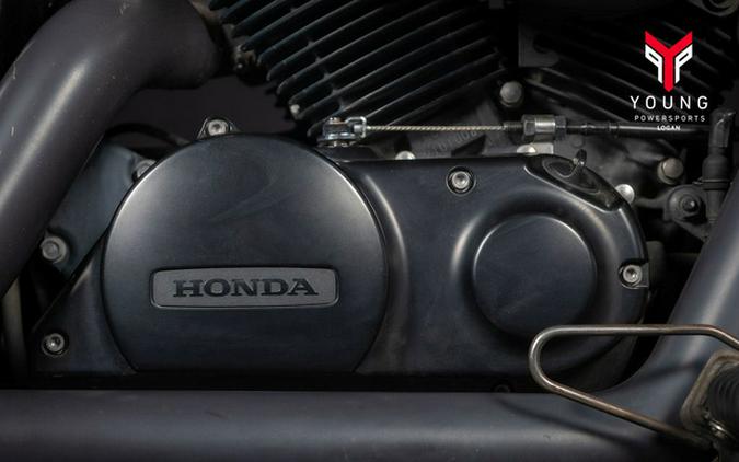 2010 Honda Shadow Phantom