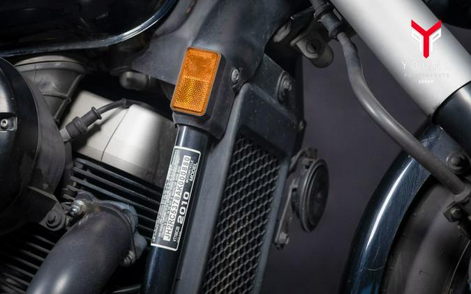 2010 Honda Shadow Phantom