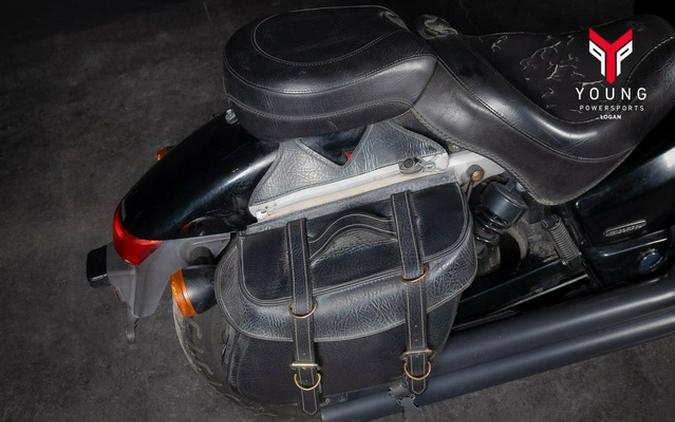 2010 Honda Shadow Phantom