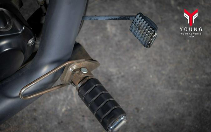 2010 Honda Shadow Phantom