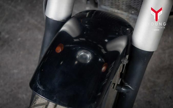 2010 Honda Shadow Phantom