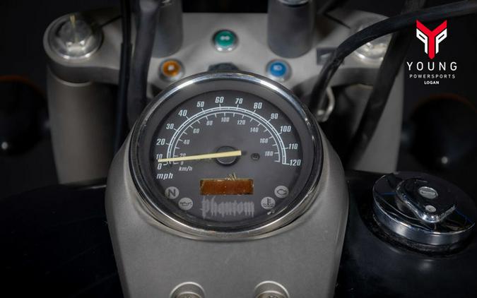 2010 Honda Shadow Phantom