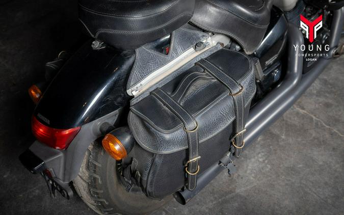 2010 Honda Shadow Phantom