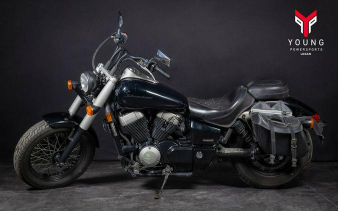 2010 Honda Shadow Phantom