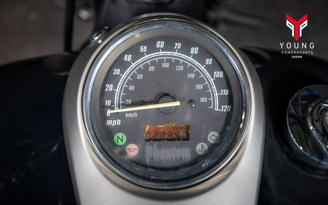 2010 Honda Shadow Phantom