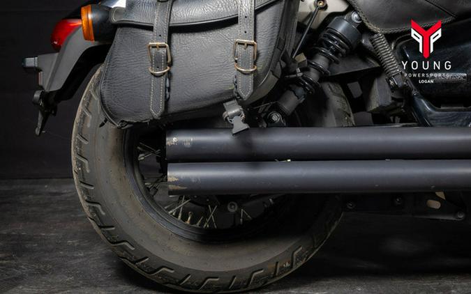 2010 Honda Shadow Phantom