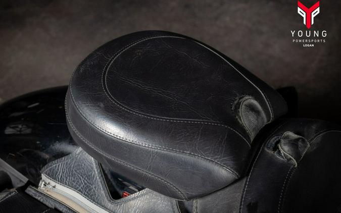 2010 Honda Shadow Phantom