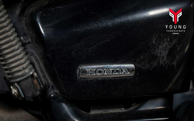 2010 Honda Shadow Phantom