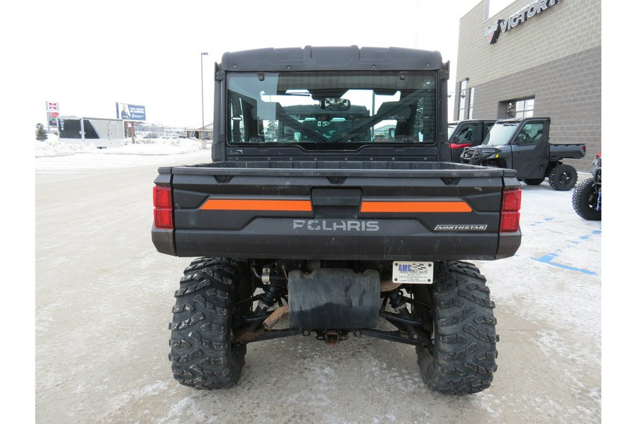 2024 Polaris Ranger XP® 1000 NorthStar Edition Ultimate