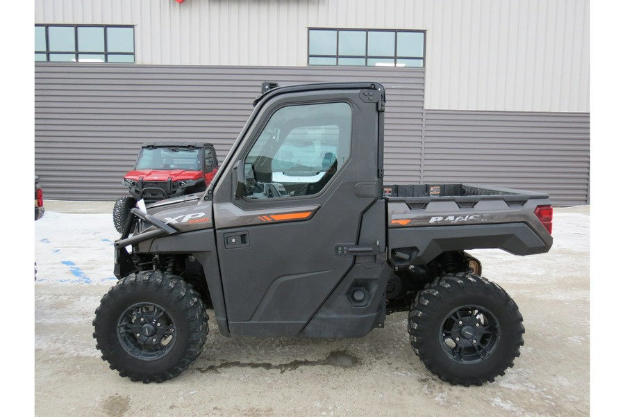 2024 Polaris Ranger XP® 1000 NorthStar Edition Ultimate