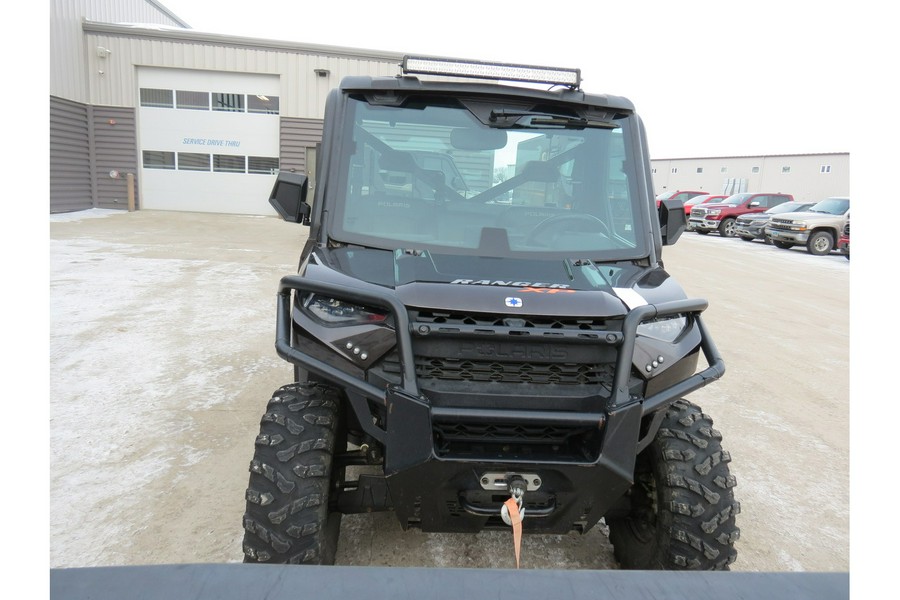 2024 Polaris Ranger XP® 1000 NorthStar Edition Ultimate