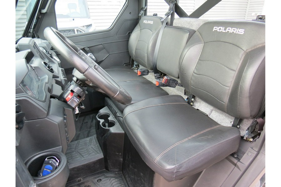 2024 Polaris Ranger XP® 1000 NorthStar Edition Ultimate