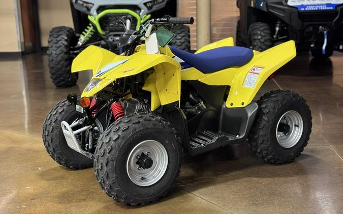 2026 Suzuki QuadSport Z90