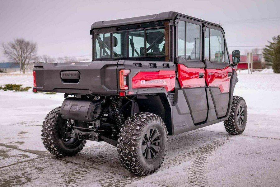 2026 CFMOTO UFORCE U10 XL Pro Highland