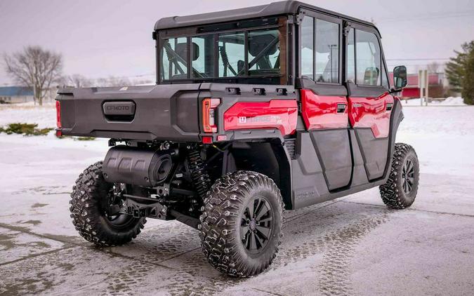 2026 CFMOTO UFORCE U10 XL Pro Highland