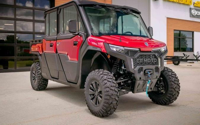 2026 CFMOTO UFORCE U10 XL Pro Highland