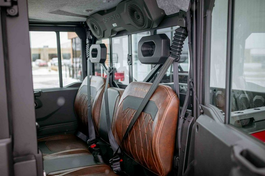 2026 CFMOTO UFORCE U10 XL Pro Highland