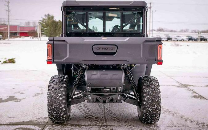 2026 CFMOTO UFORCE U10 XL Pro Highland